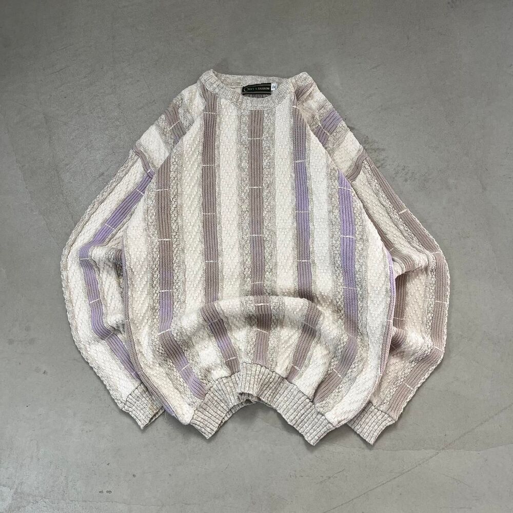 Coogi Men's multi Jumper